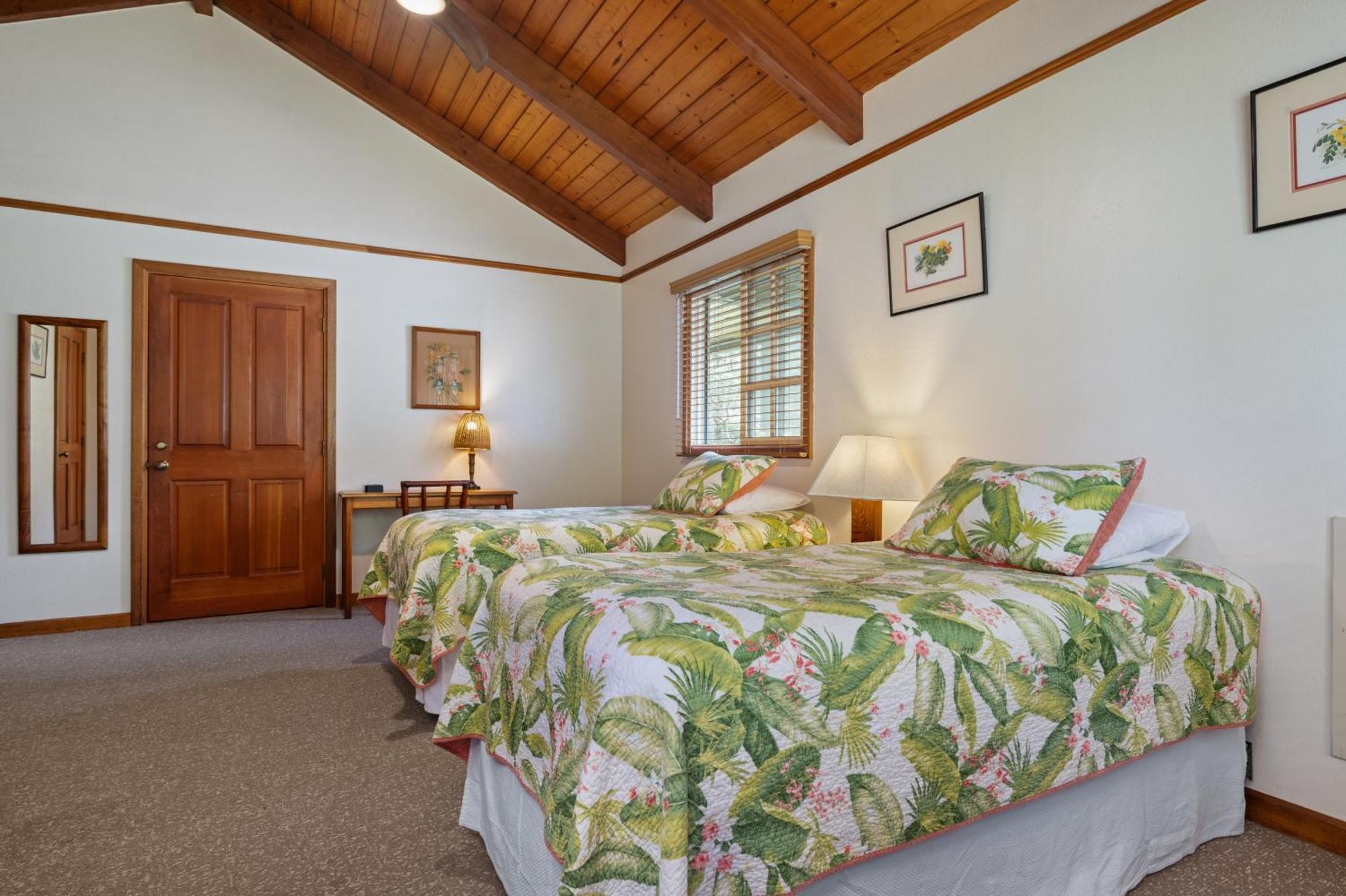 Kilauea Lodge And Restaurant Volcano Dış mekan fotoğraf